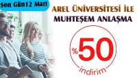 Arel Üniversitesi Tüm Tezsiz Yüksek Lisanslar